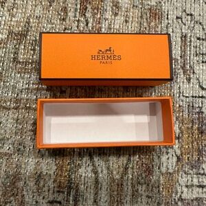 Hermès Orange Box